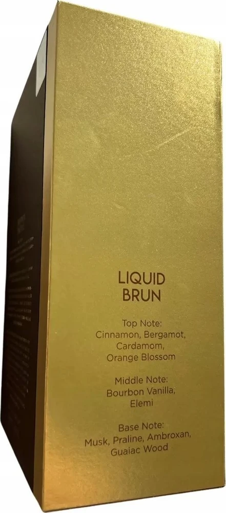 French Avenue Liquid Brun EDP parfumuotas vanduo vyrams, 100 ml