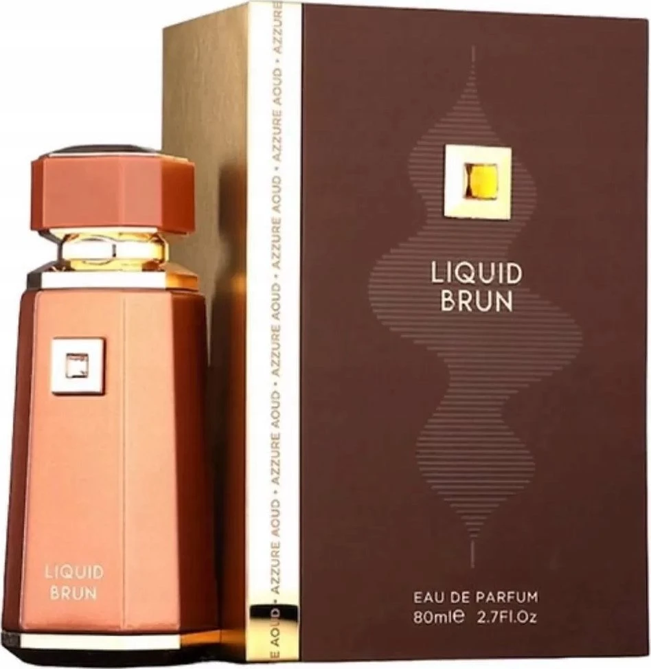 French Avenue Liquid Brun EDP parfumuotas vanduo vyrams, 100 ml