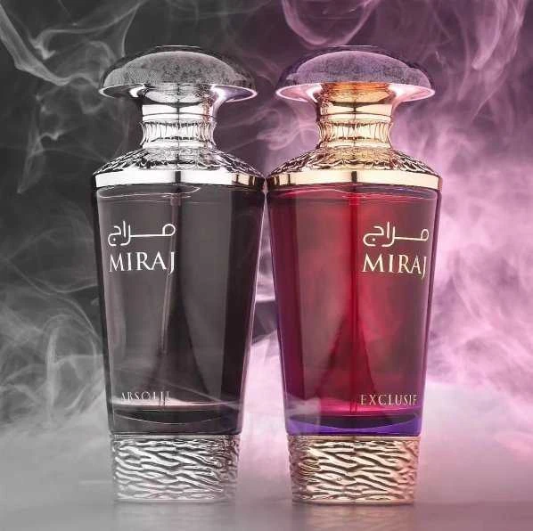 French Avenue Miraj Exclusif EDP parfumuotas vanduo moterims, 100 ml