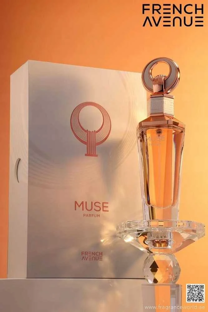 French Avenue Muse PP kvepalai moterims, 80 ml