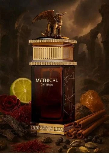 French Avenue Mythical Gryphon EDP kvepalai vyrams, 100 ml