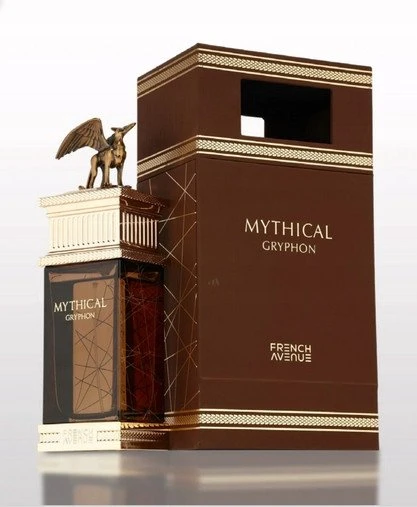 French Avenue Mythical Gryphon EDP kvepalai vyrams, 100 ml