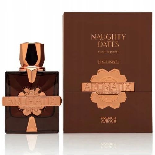 French Avenue Naughty Dates Aromatix PP kvepalai unisex, 100 ml