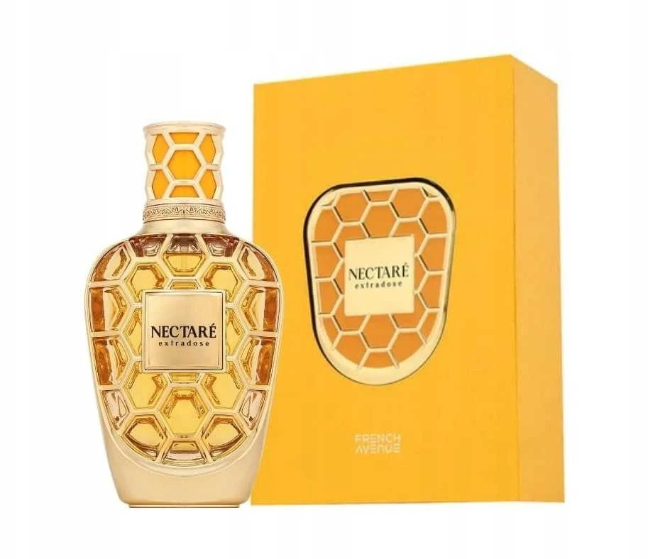French Avenue Nectare Extradose EDP parfumuotas vanduo unisex, 90 ml