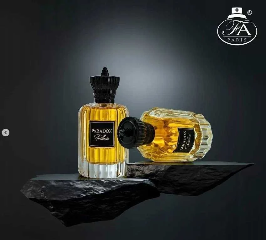 French Avenue Paradox Tribute EDP parfumuotas vanduo unisex, 100 ml