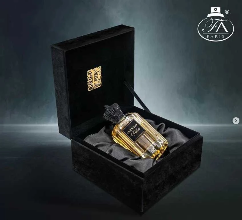 French Avenue Paradox Tribute EDP parfumuotas vanduo unisex, 100 ml