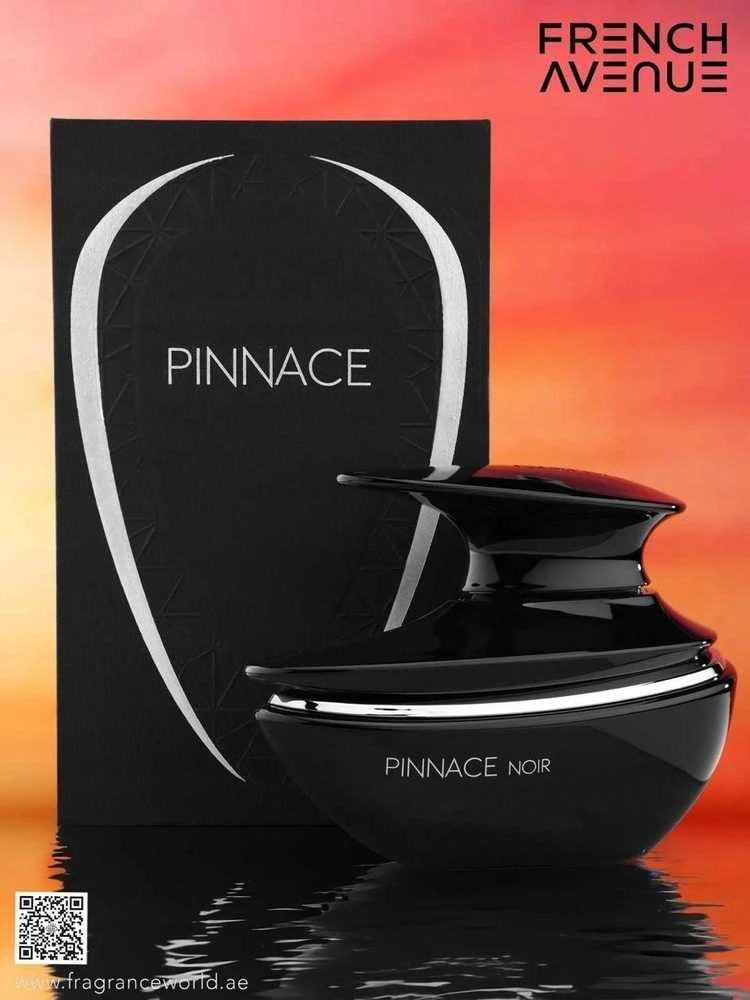 French Avenue Pinnace Noir EDP parfumuotas vanduo vyrams, 100 ml