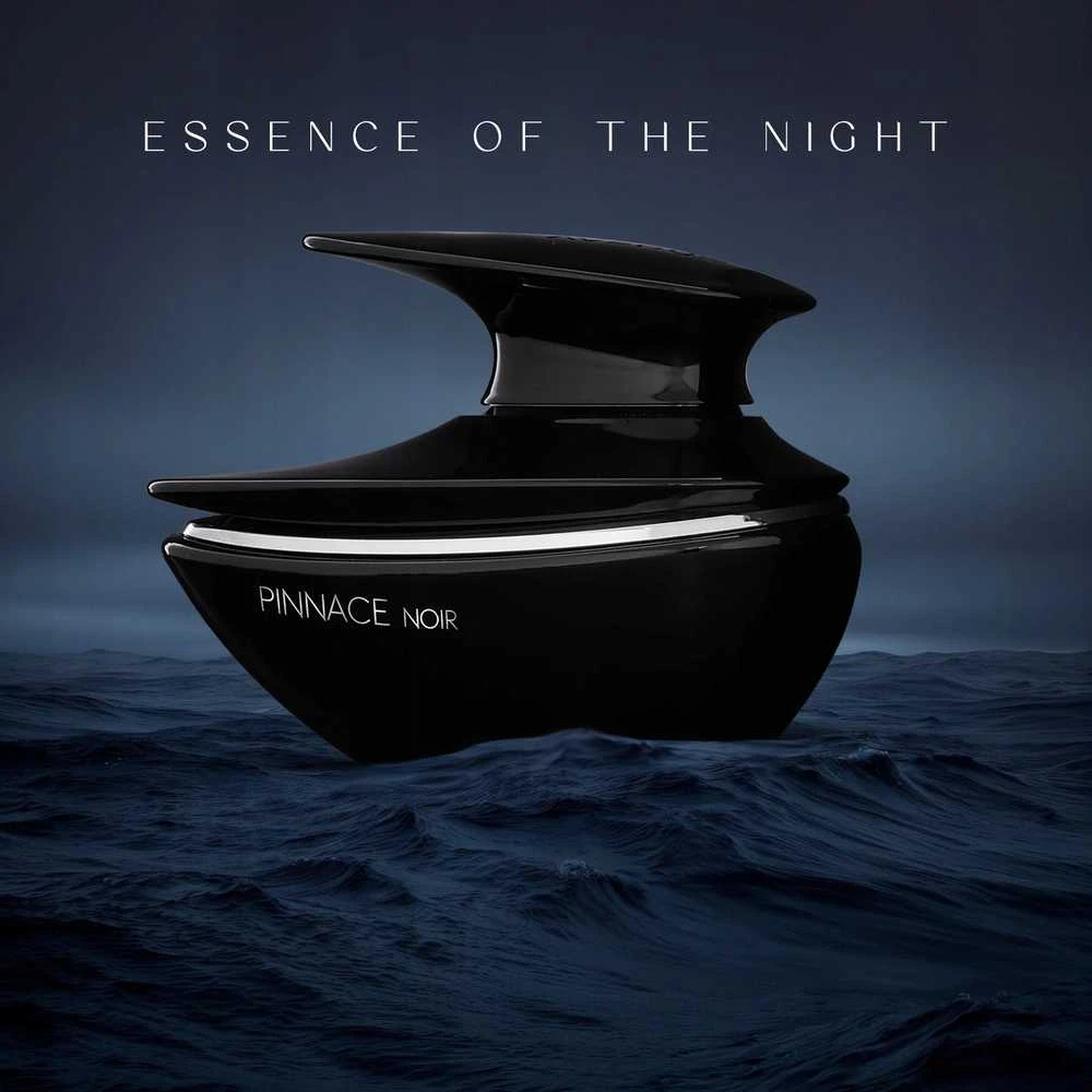 French Avenue Pinnace Noir EDP parfumuotas vanduo vyrams, 100 ml