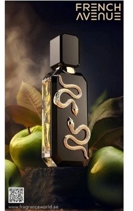 French Avenue Veneno EDP parfumuotas vanduo unisex, 100 ml