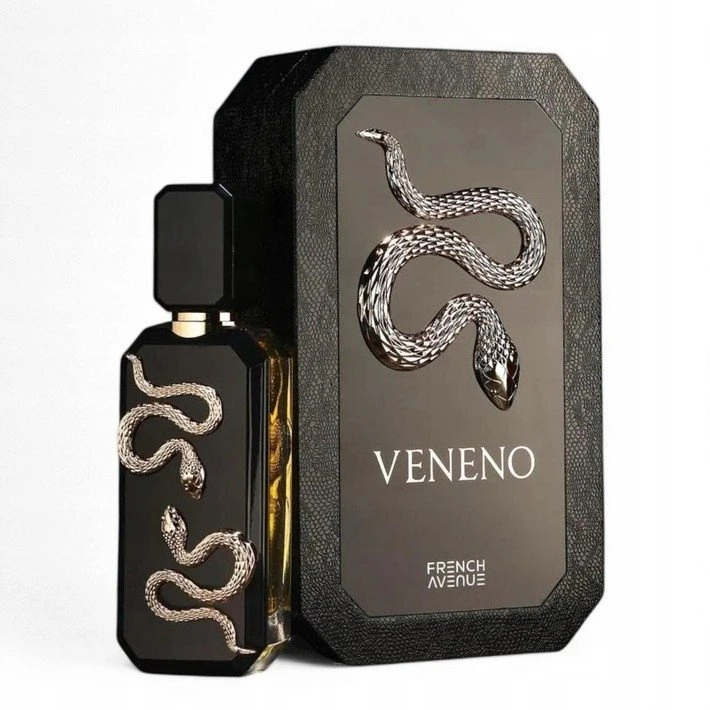 French Avenue Veneno EDP parfumuotas vanduo unisex, 100 ml