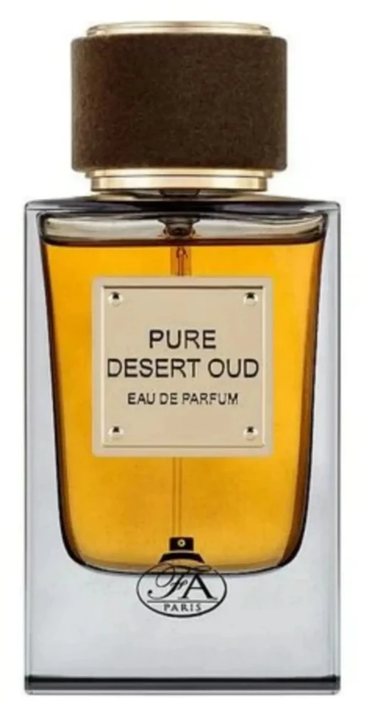 French Avenue Pure Desert Oud EDP parfumuotas vanduo unisex, 100 ml