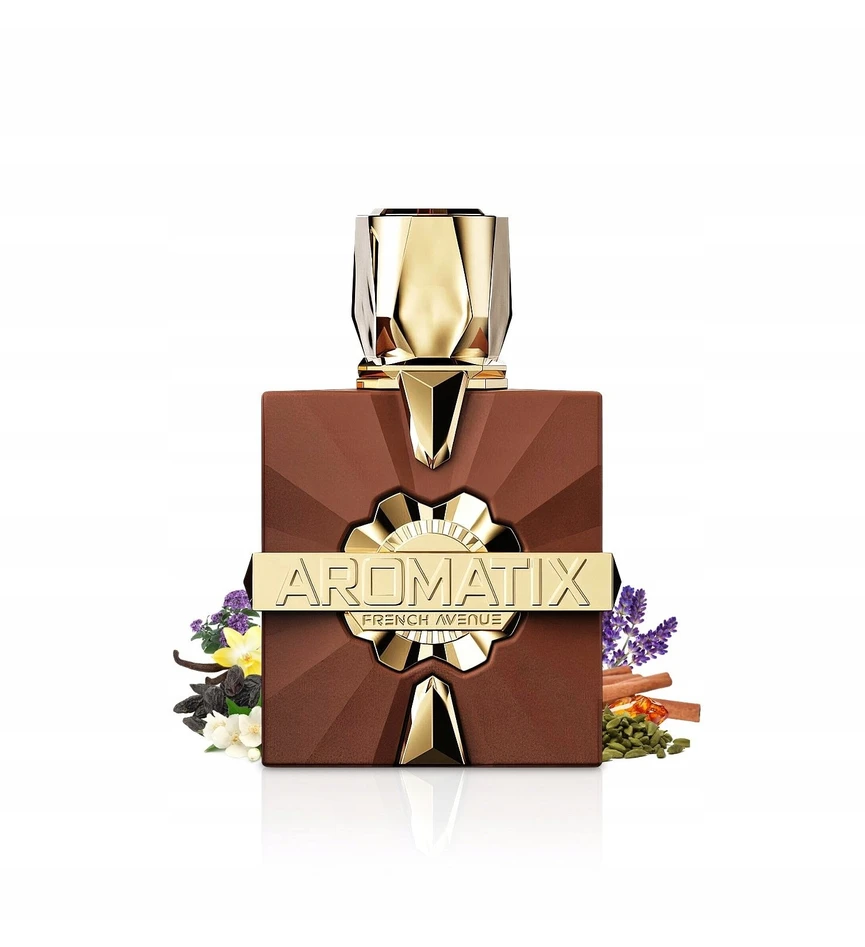French Avenue Royal Taboo Aromatix EDP kvepalai vyrams, 100 ml