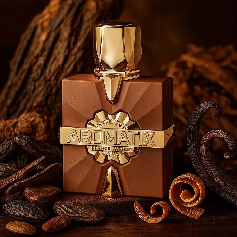 French Avenue Royal Taboo Aromatix EDP kvepalai vyrams, 100 ml