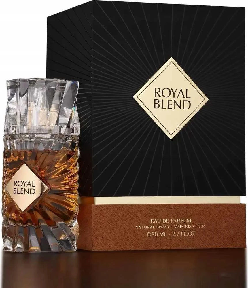 French Avenue Royal Blend PP kvepalai unisex, 100 ml