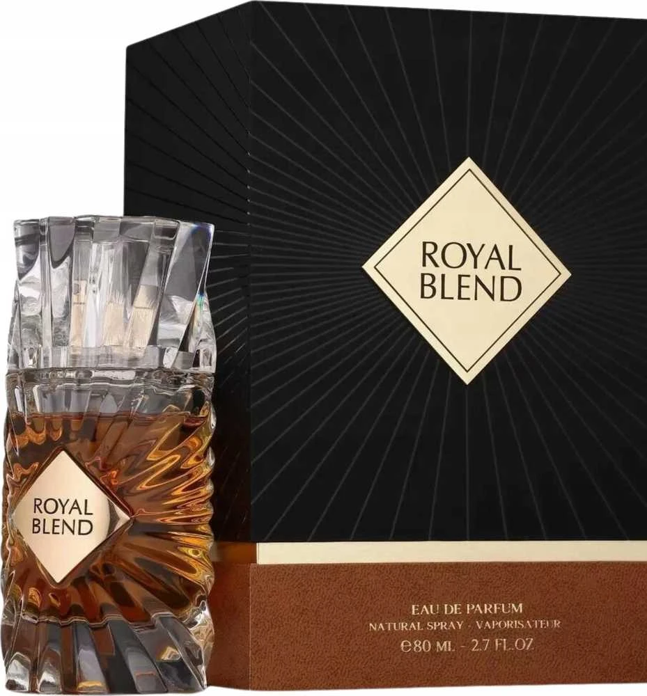 French Avenue Royal Blend PP kvepalai unisex, 100 ml