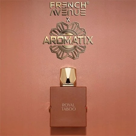 French Avenue Royal Taboo Aromatix EDP kvepalai vyrams, 100 ml