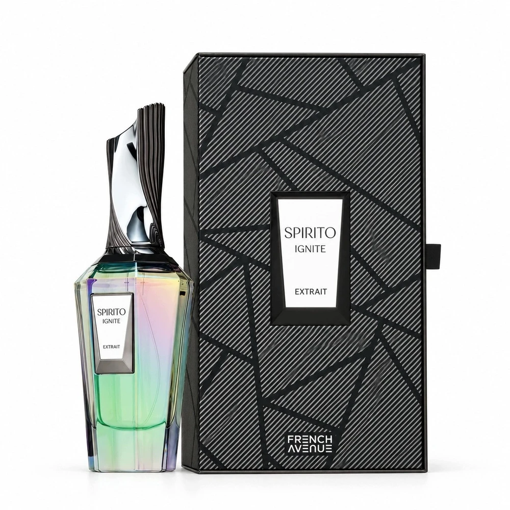 French Avenue Spirito Ignite perfume 100 ml, unisex