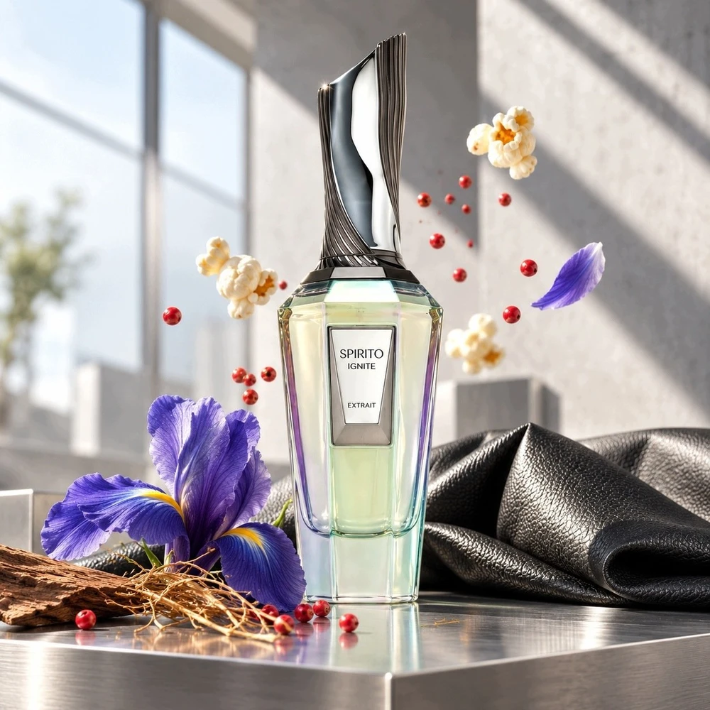 French Avenue Spirito Ignite perfume 100 ml, unisex