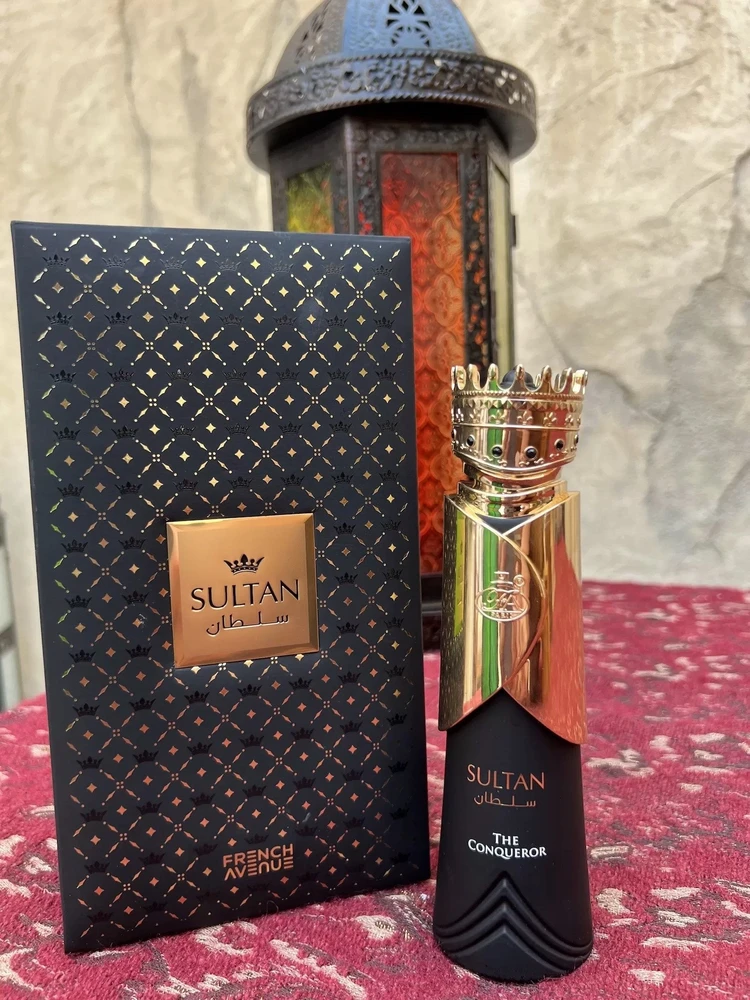 French Avenue Sultan The Conqueror EDP kvepalai vyrams, 80 ml