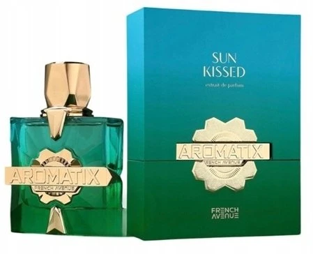 French Avenue Sun Kissed Aromatix PP kvepalai unisex, 100 ml