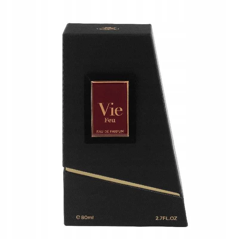 French Avenue Vie Feu EDP parfumuotas vanduo vyrams, 80 ml