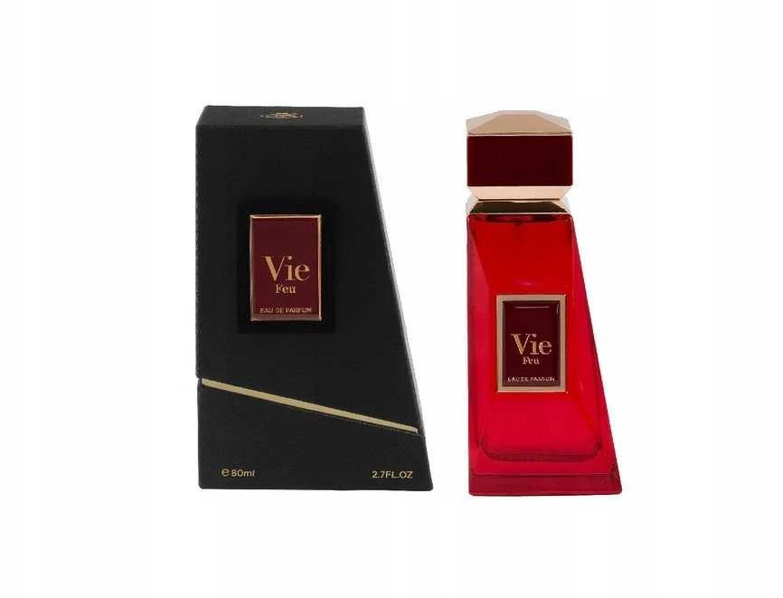 French Avenue Vie Feu EDP parfumuotas vanduo vyrams, 80 ml