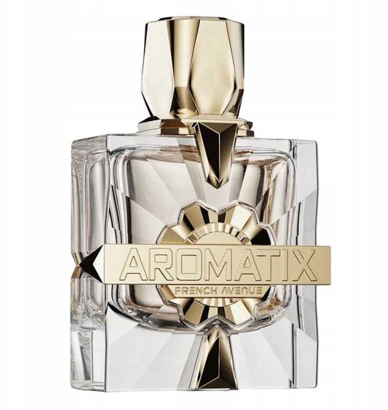 French Avenue Platine Blanc Aromatix EDP parfumuotas vanduo unisex, 100 ml