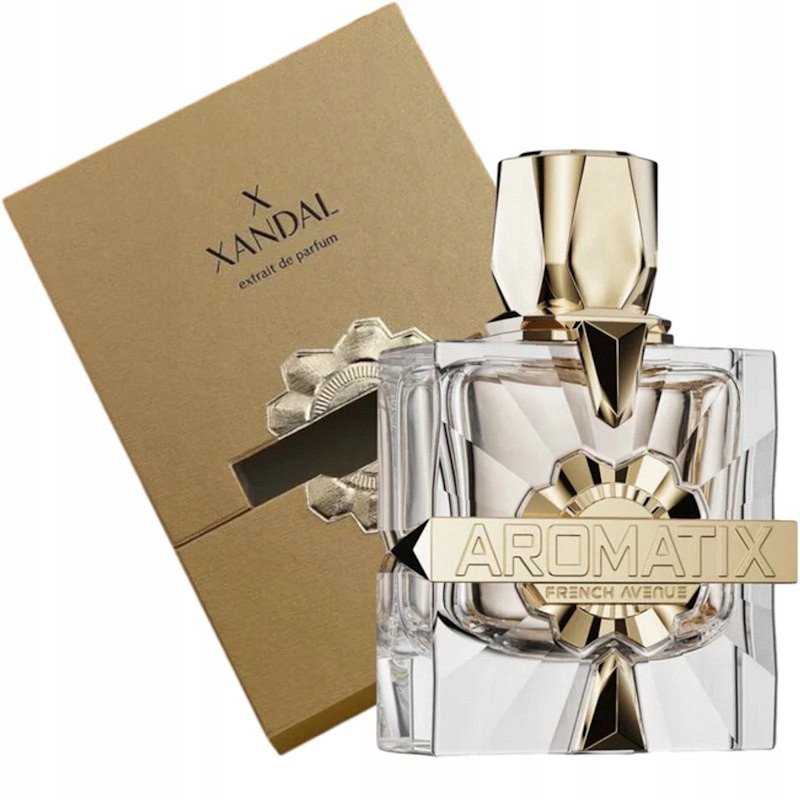 French Avenue Platine Blanc Aromatix EDP parfumuotas vanduo unisex, 100 ml