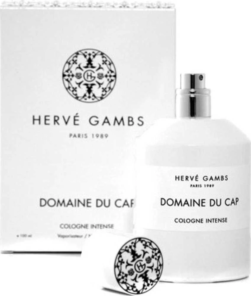 Herve Gambs Domaine du Cap EDC odekolonas unisex, 100 ml