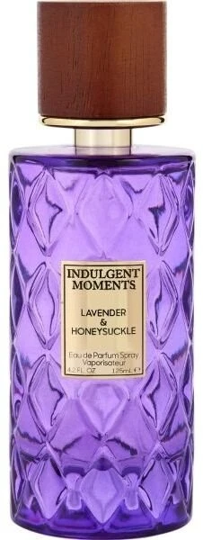 Indulgent Moments Lavender & Honeysuckle EDP parfumuotas vanduo moterims, 125 ml