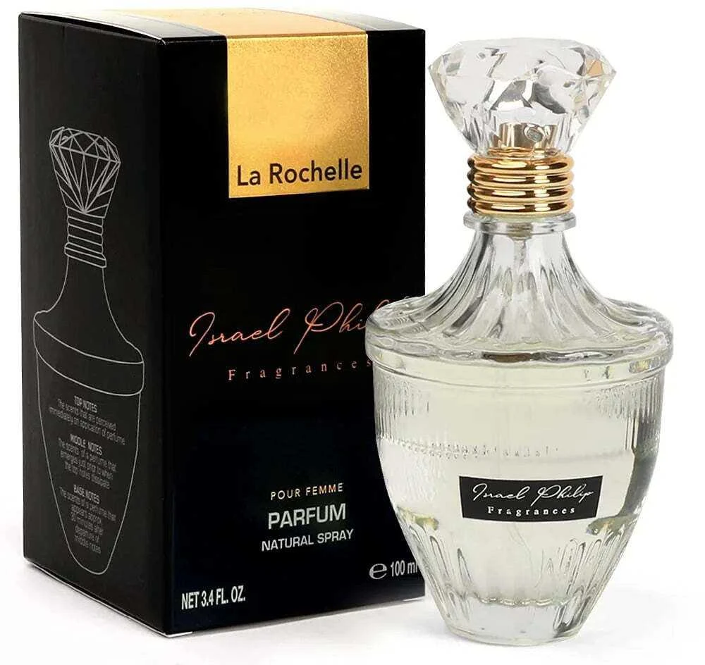 Israel Philip Histoires de Parfums Kvepalų istorijos Izraelis Philip, La Rochelle, Kvepalai, Moterims, 100 ml Moterims