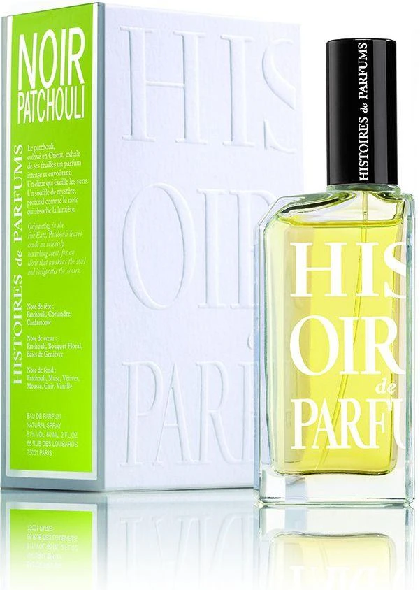 Histoires De Parfums Noir Patchouli EDP parfumuotas vanduo unisex, 60 ml