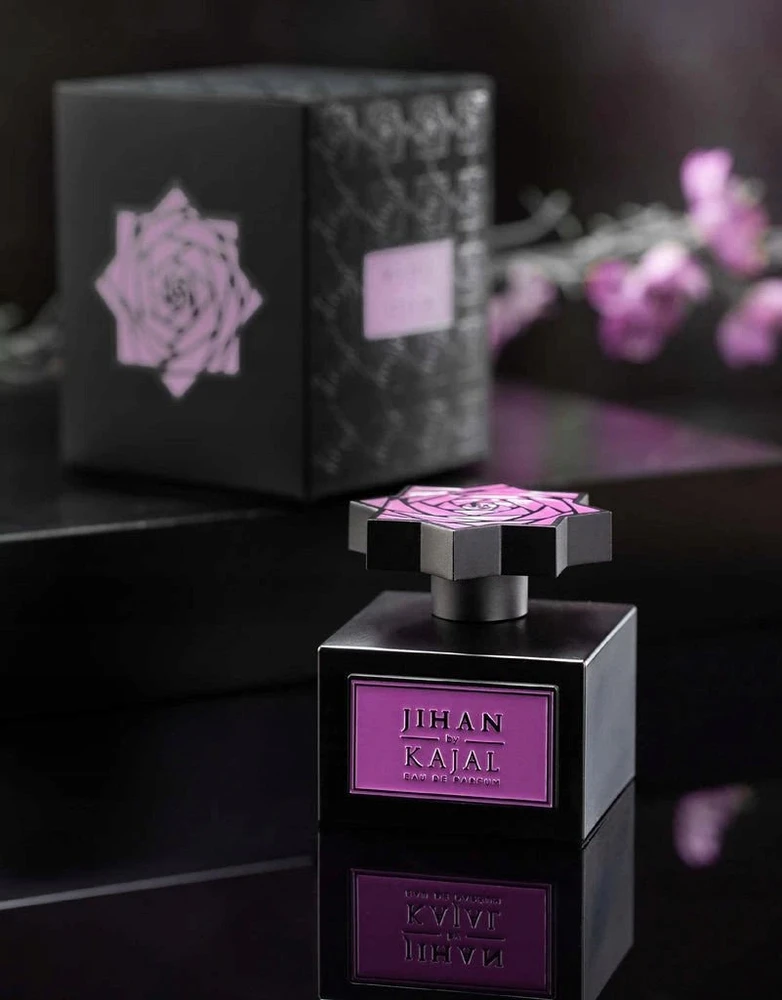 Kajal Jihan EDP parfumuotas vanduo moterims, 100 ml