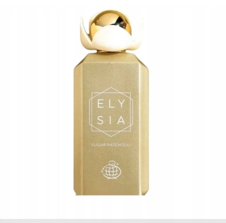 Fragrance World Elyisa Sugar Patchouli EDP kvepalai, 100 ml