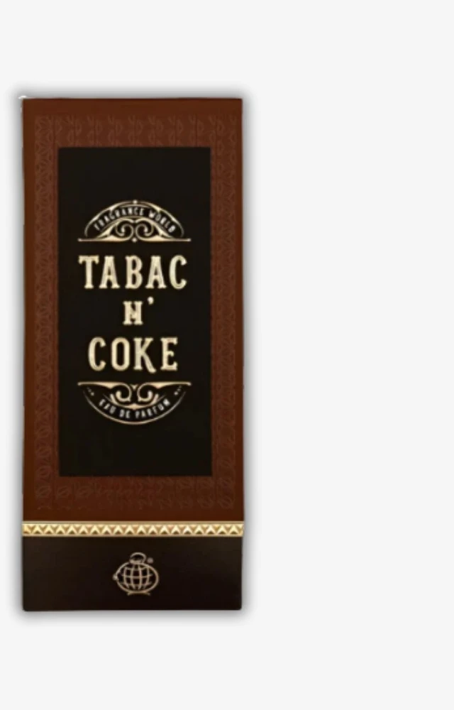 Fragrance World Tabac N'Coke EDP parfumuotas vanduo unisex, 100 ml