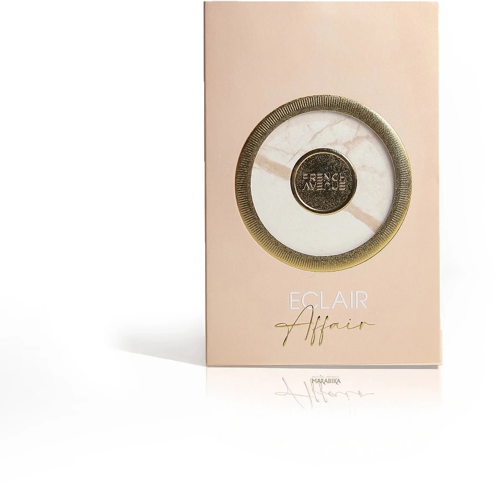 French Avenue Eclair Affair EDP parfumuotas vanduo unisex, 100 ml