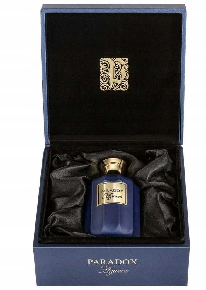 French Avenue Paradox Azuree EDP parfumuotas vanduo unisex, 100 ml