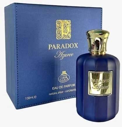 French Avenue Paradox Azuree EDP parfumuotas vanduo unisex, 100 ml