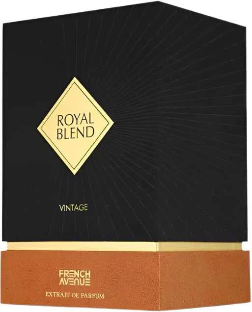 French Avenue Royal Blend Vintage EDP parfumuotas vanduo unisex, 100 ml