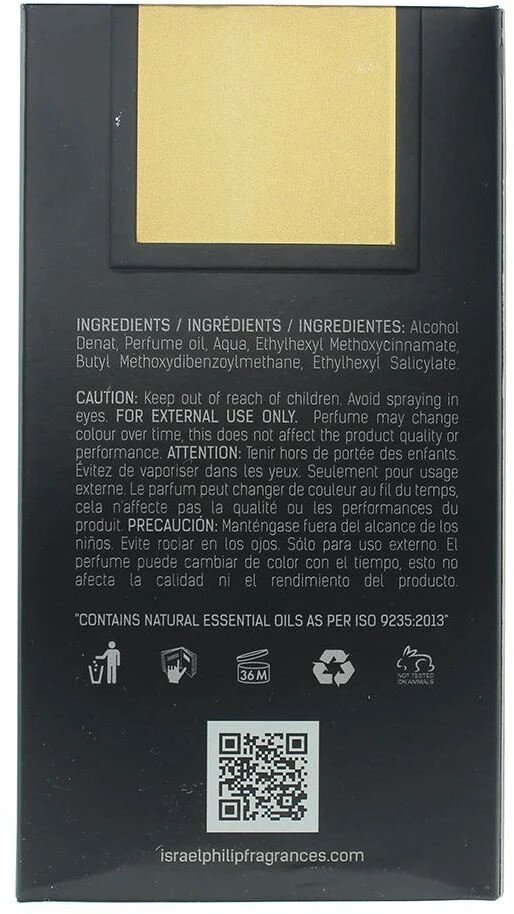 Israel Philip Histoires de Parfums Kvepalų istorijos Izraelis Philip, L'Orient, Kvepalai, Moterims, 100 ml Moterims