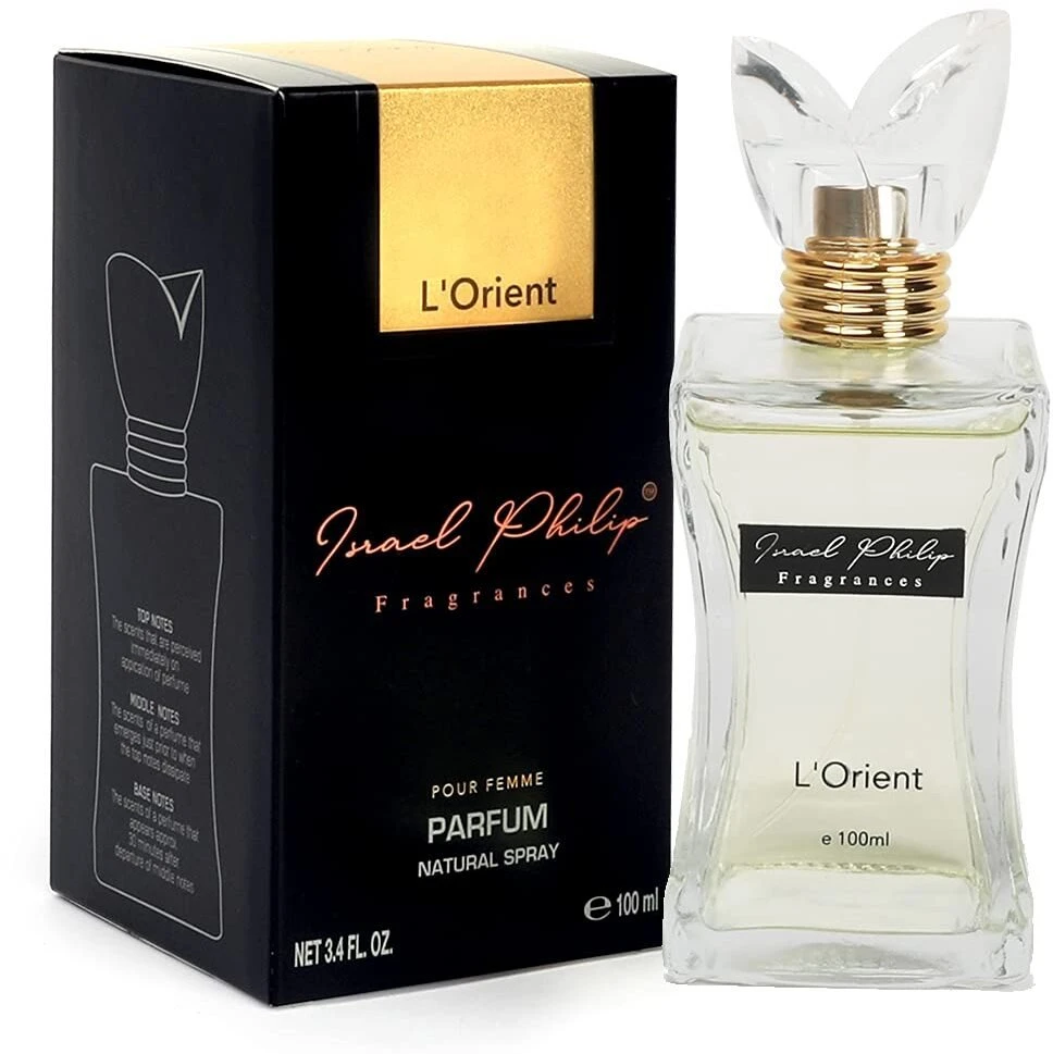 Israel Philip Histoires de Parfums Kvepalų istorijos Izraelis Philip, L'Orient, Kvepalai, Moterims, 100 ml Moterims