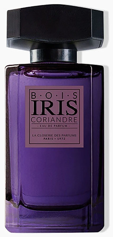 La Closerie Des Parfums Bois Iris Coriandre EDP parfumuotas vanduo unisex, 100 ml