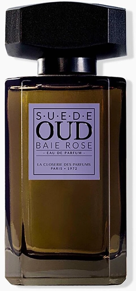 La Closerie Des Parfums Baie Rose Oud Suede EDP parfumuotas vanduo unisex, 100 ml