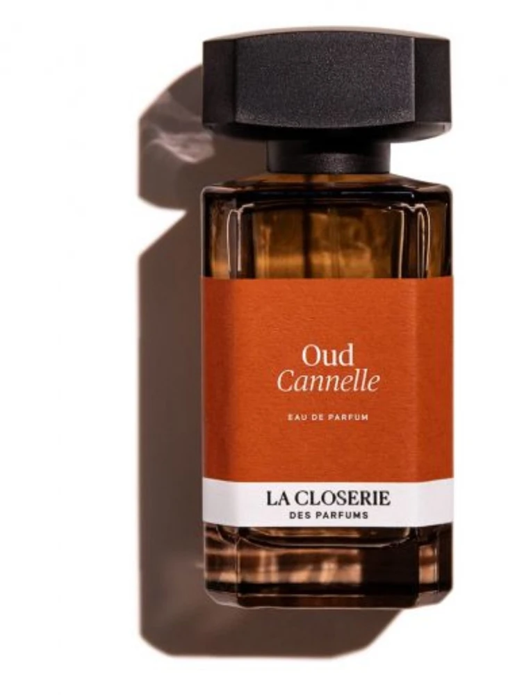 La Closerie Des Parfums Ambre Oud Cannelle EDP parfumuotas vanduo unisex, 100 ml
