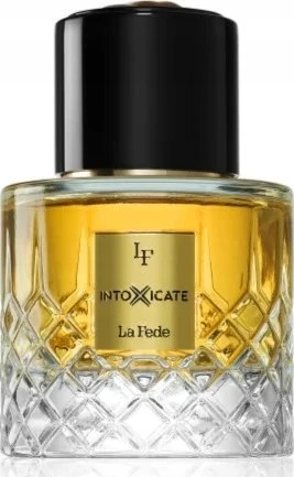 La Fede Intoxicate EDP parfumuotas vanduo vyrams, 100 ml