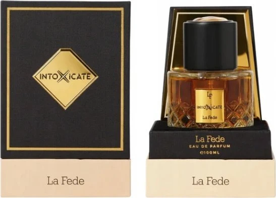 La Fede Intoxicate EDP parfumuotas vanduo vyrams, 100 ml