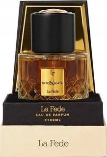 La Fede Intoxicate EDP parfumuotas vanduo vyrams, 100 ml