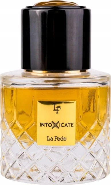 La Fede Intoxicate EDP parfumuotas vanduo vyrams, 100 ml