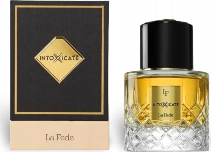 La Fede Intoxicate EDP parfumuotas vanduo vyrams, 100 ml
