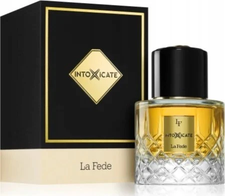 La Fede Intoxicate EDP parfumuotas vanduo vyrams, 100 ml